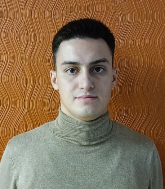 Заикин Илья Денисович