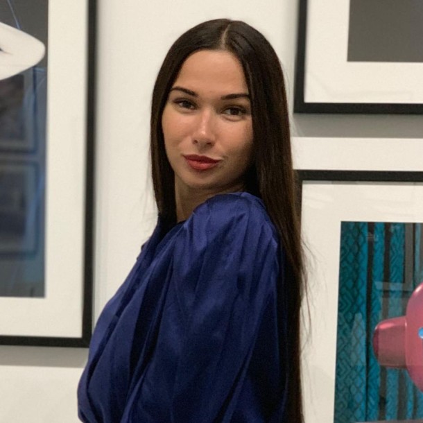 Стецюкевич Алена Святославовна