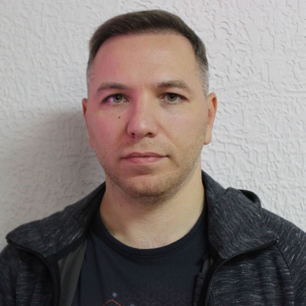 Дорофеев Эдуард Владимирович