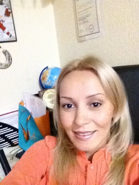 Деловерова Оксана Фадиковна