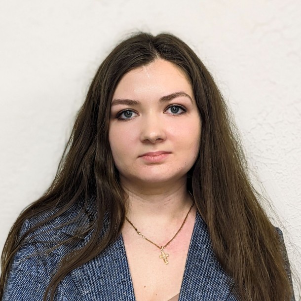 Ясинская  Ирина Игоревна