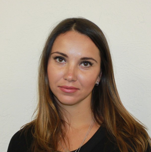 Касьянова Ольга Михайловна