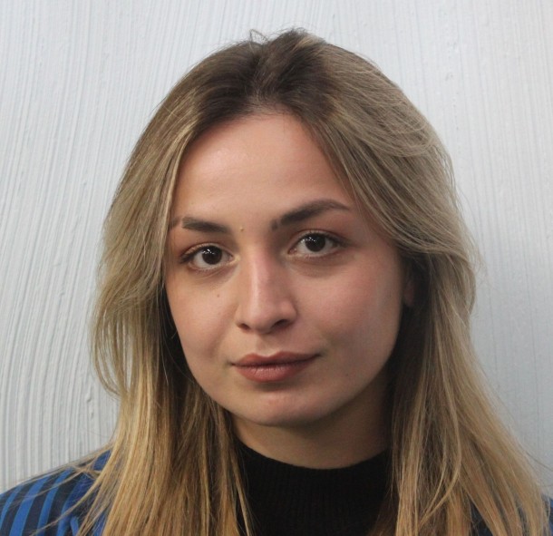 Валиева  Лиза  Джониевна