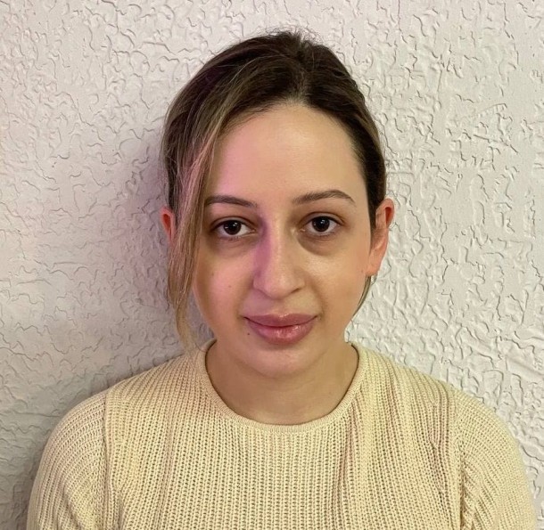 Хачатрян  Армине  Левоновна