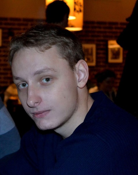 Евдокимов Сергей Геннадьевич