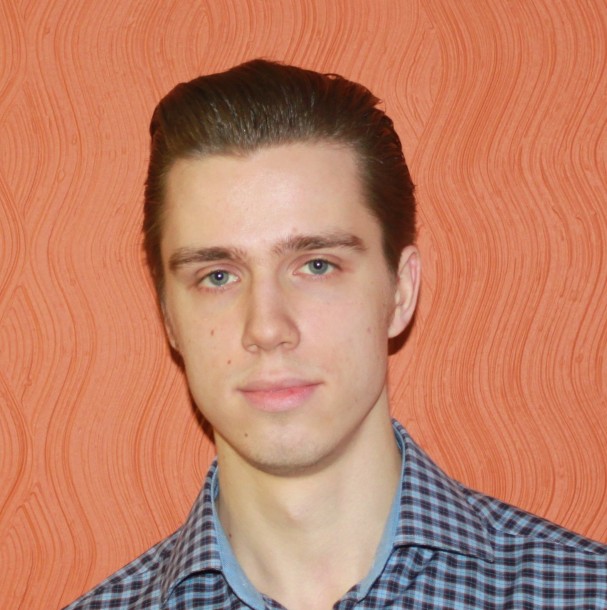 Смакауз  Владислав  Сергеевич	