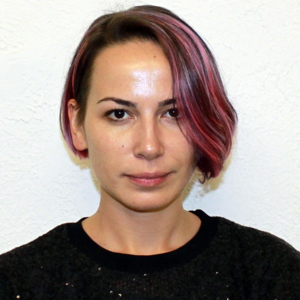 Рощук Александра Игоревна