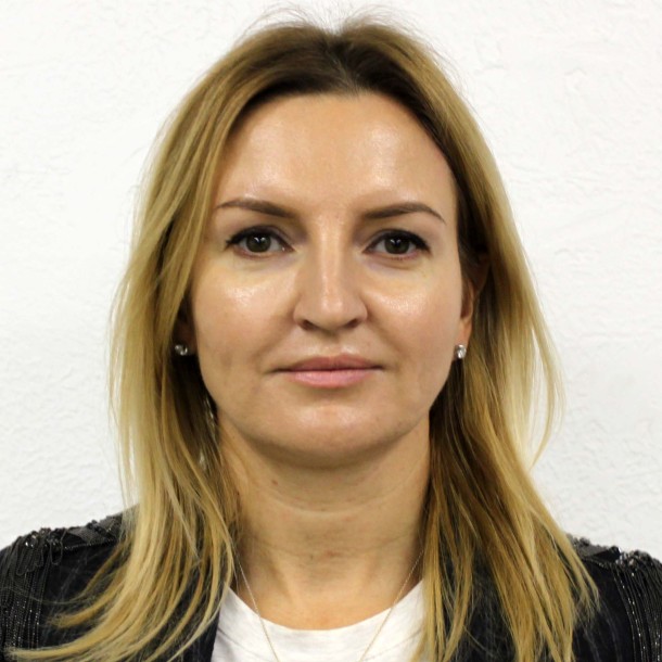 Иванова Ирина Павловна