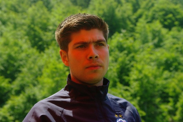 Алиев Фарадж Заур оглы