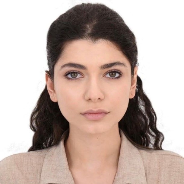 Вартумян Диана Вадимовна