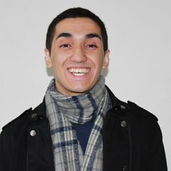 Шамоян Барзани Шамирович