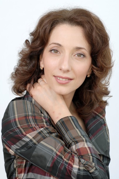 Цабе-Рябая Инга Владимировна