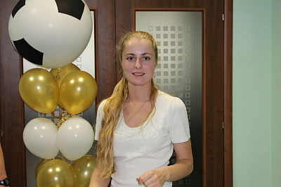 Назарова Дарья Игоревна