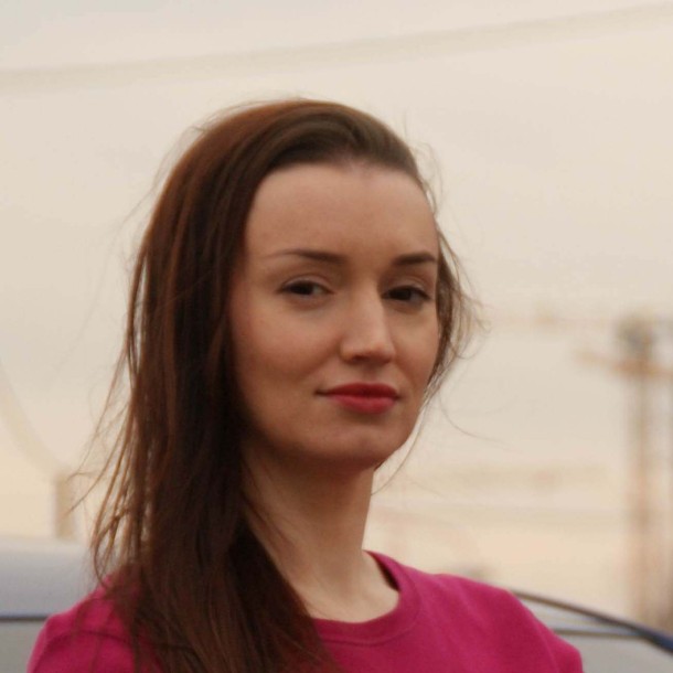 Косинова Мария Анатольевна