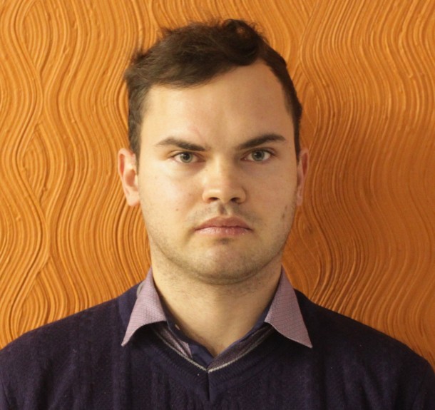 Сафронов  Роман Алексеевич