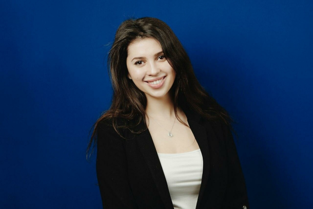 Газеева Азалия Дамировна