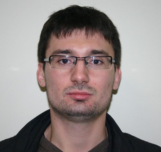 Соколов Максим Анатольевич