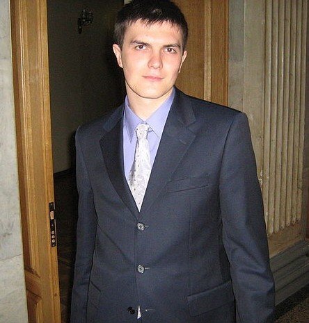 Воронов Артем Игоревич