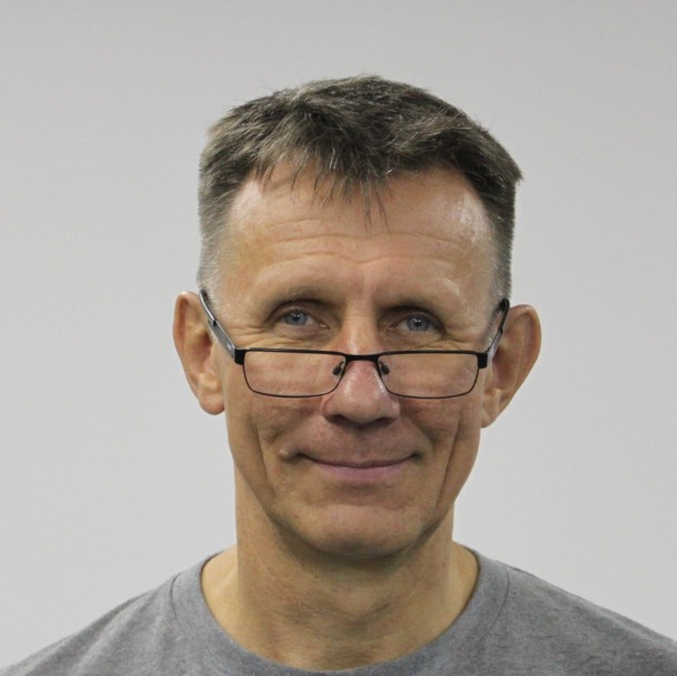 Краев Игорь Евгеньевич