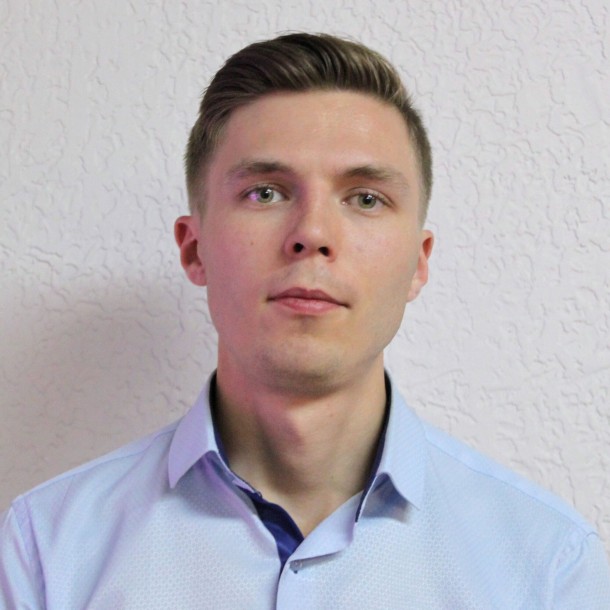 Ананьев Дмитрий Александрович