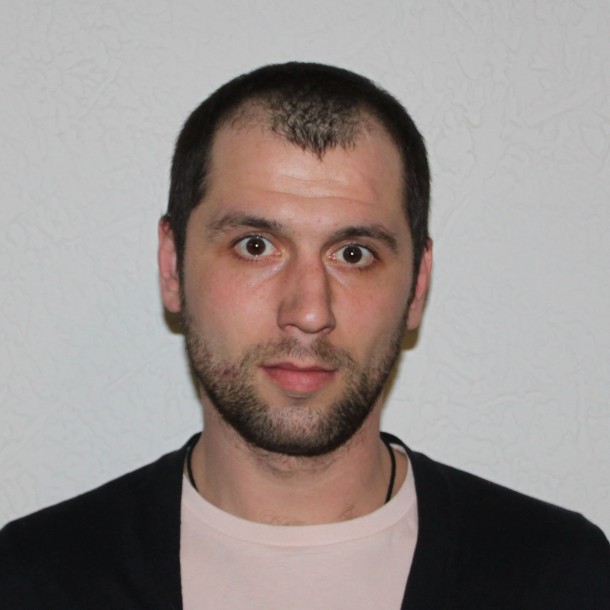 Певнев Сергей Михайлович