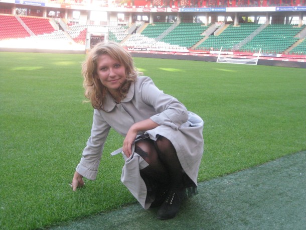 Полянская Анна Сергеевна