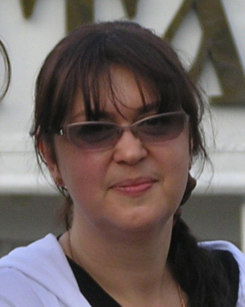 Ильина Вероника Витальевна