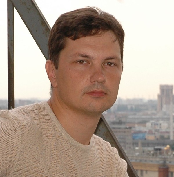 Егорычев Михаил Геннадьевич