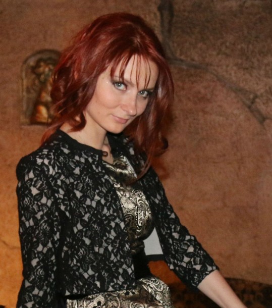 Жамалдинова Яна Салеховна