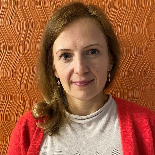 Касилова Светлана Дмитриевна