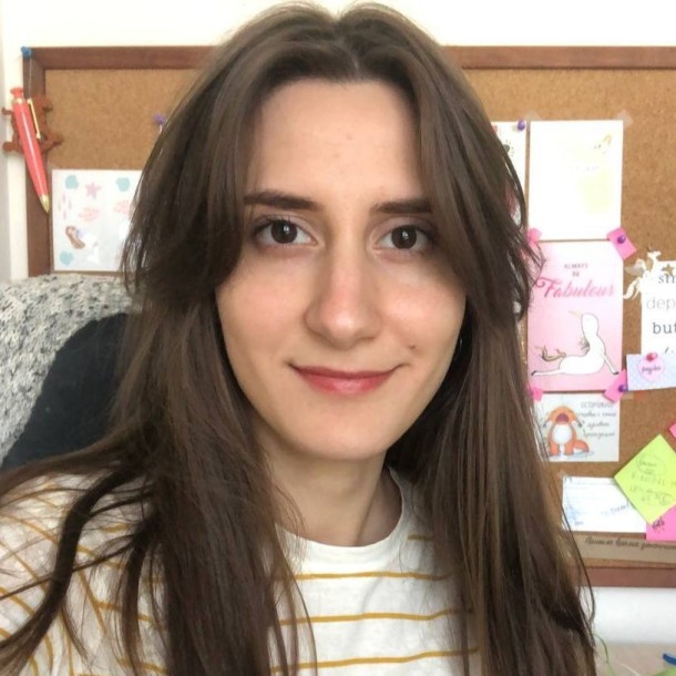 Тадевосян Шушанна Самвеловна