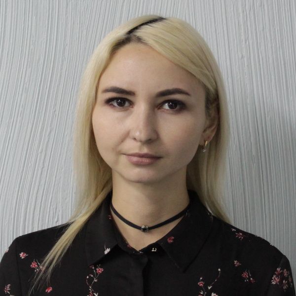 Раменская Екатерина Алексеевна