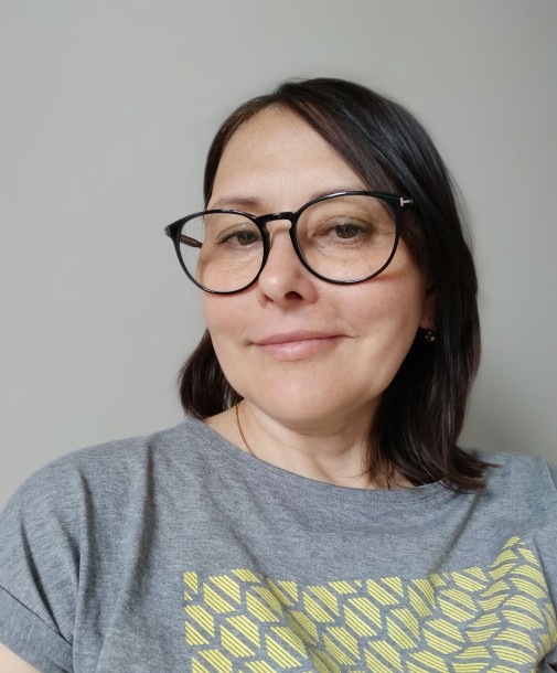 Жукова Оксана  Петровна