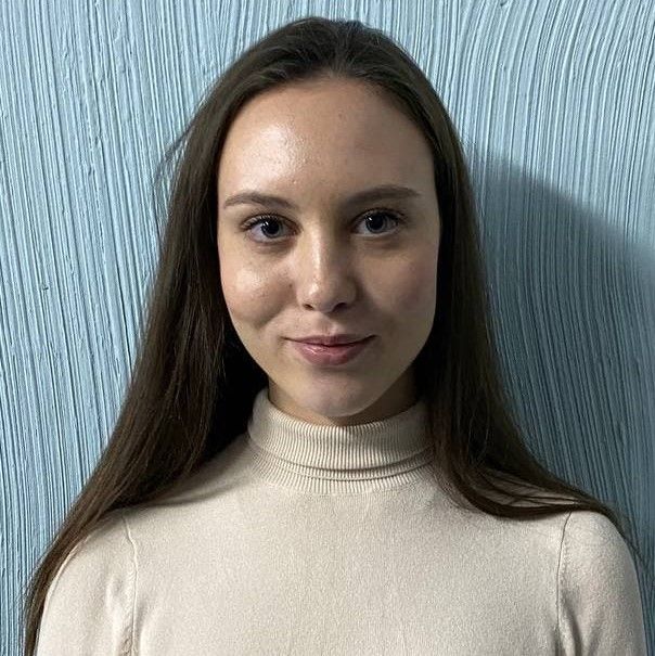 Чужинова Дарья Павловна