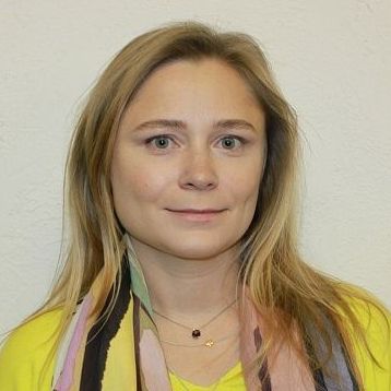 Храмцова Валерия Борисовна