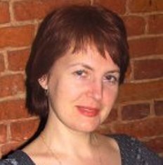 Афанасьева Елена Семеновна