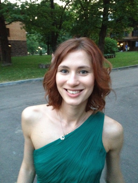 Сарычева Мария Александровна