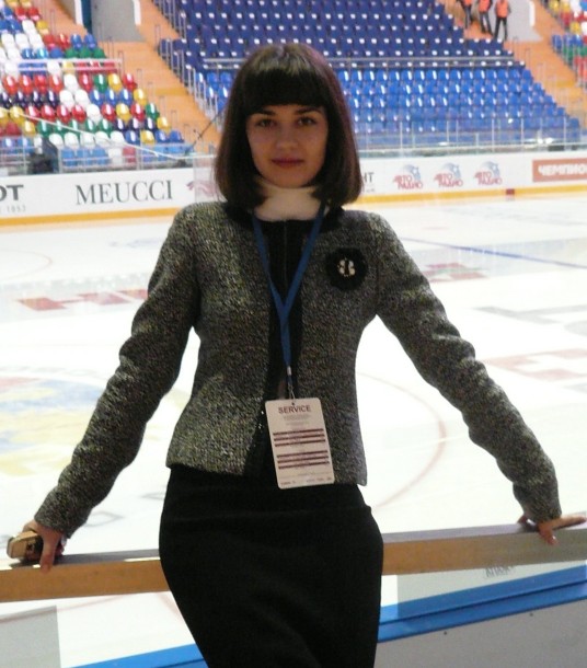 Мамина Татьяна Викторовна