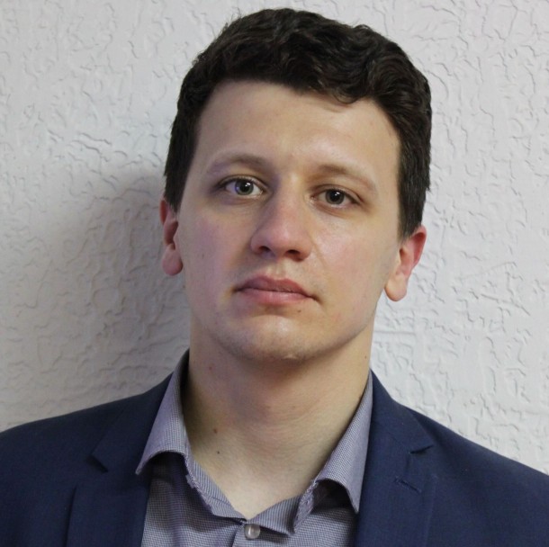 Башкин Дмитрий Игоревич