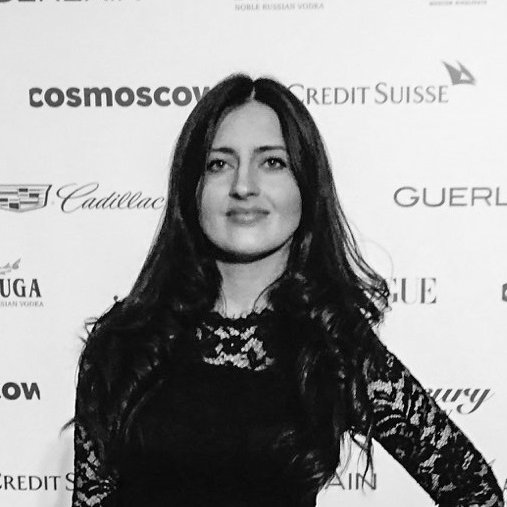 Лопухина Ксения Владимировна