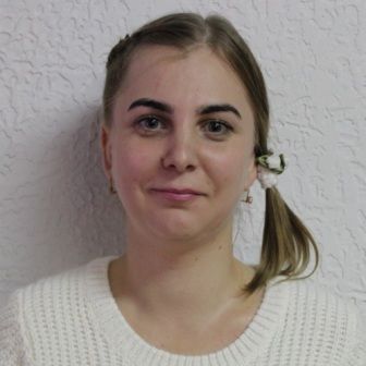 Милютина Зоряна Владимировна