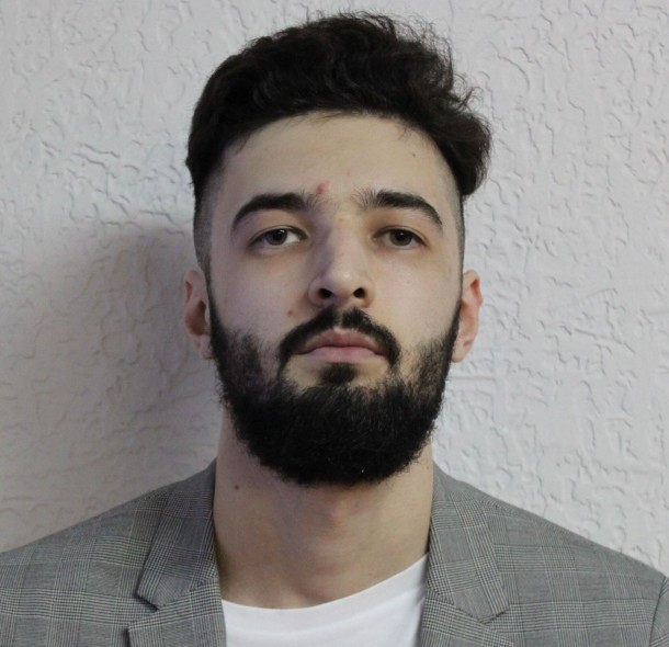 Бесолов Батрадз Олегович