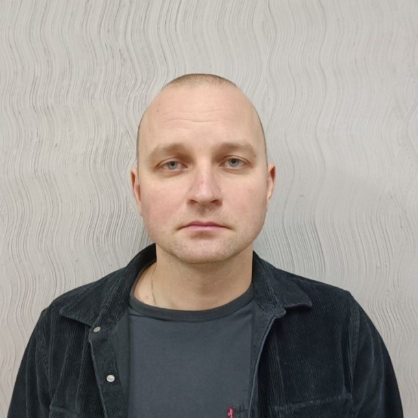 Бирюков Дмитрий Андреевич