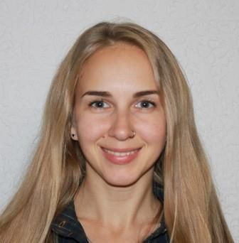 Мошкина Дарья Алексеевна