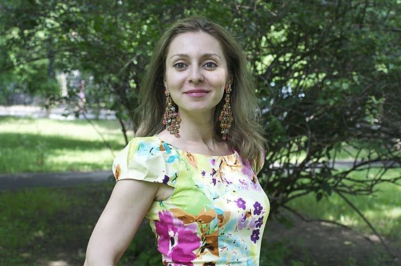 Лобанова  Ирина  Геннадьевна