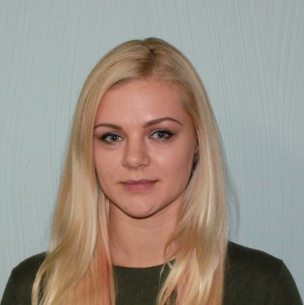 Яриго Евгения  Юрьевна