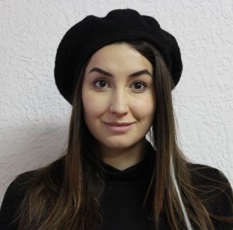 Валишина Диана Павловна