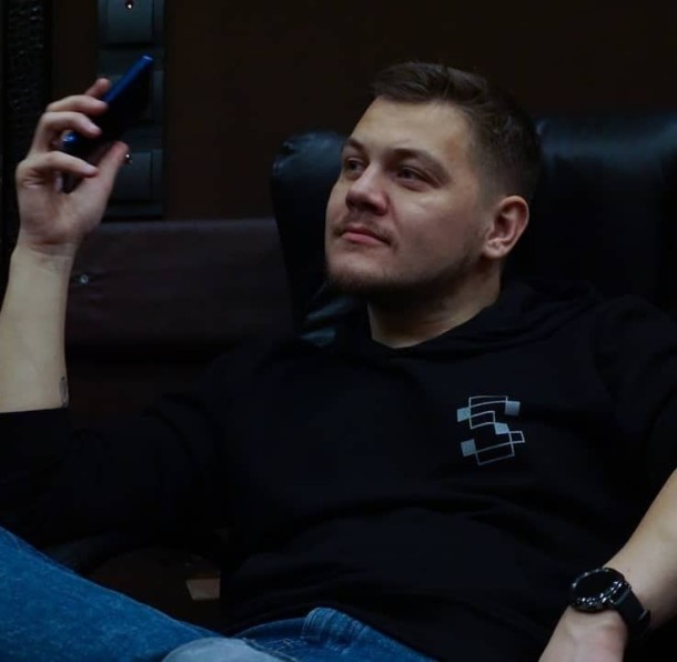 Муслаев  Сергей  Андреевич 