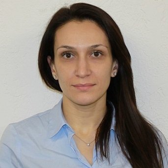 Геворкян Асмик Левоновна