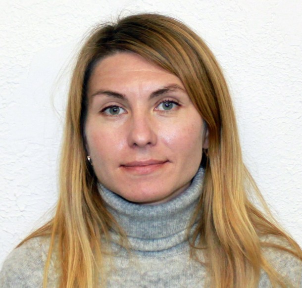 Маховская Ольга Вячеславовна